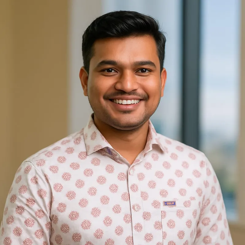Pratik Bhoi